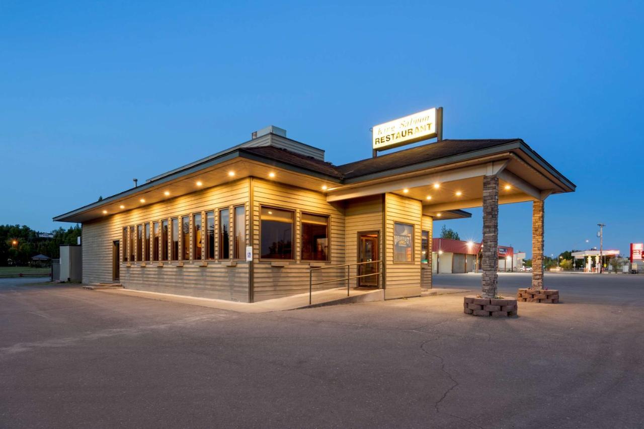 Best Western King Salmon Inn Soldotna Kültér fotó