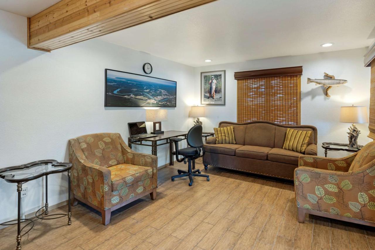 Best Western King Salmon Inn Soldotna Kültér fotó