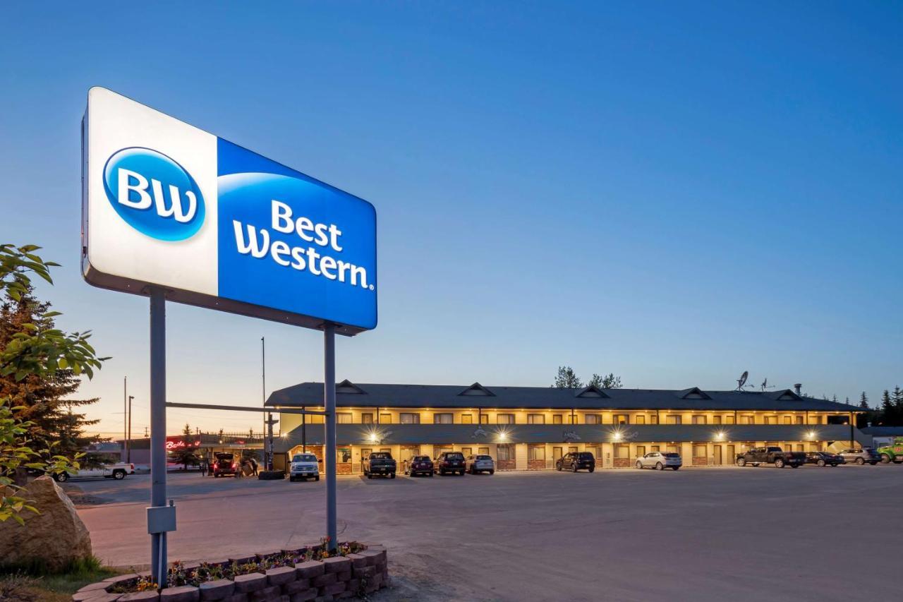 Best Western King Salmon Inn Soldotna Kültér fotó
