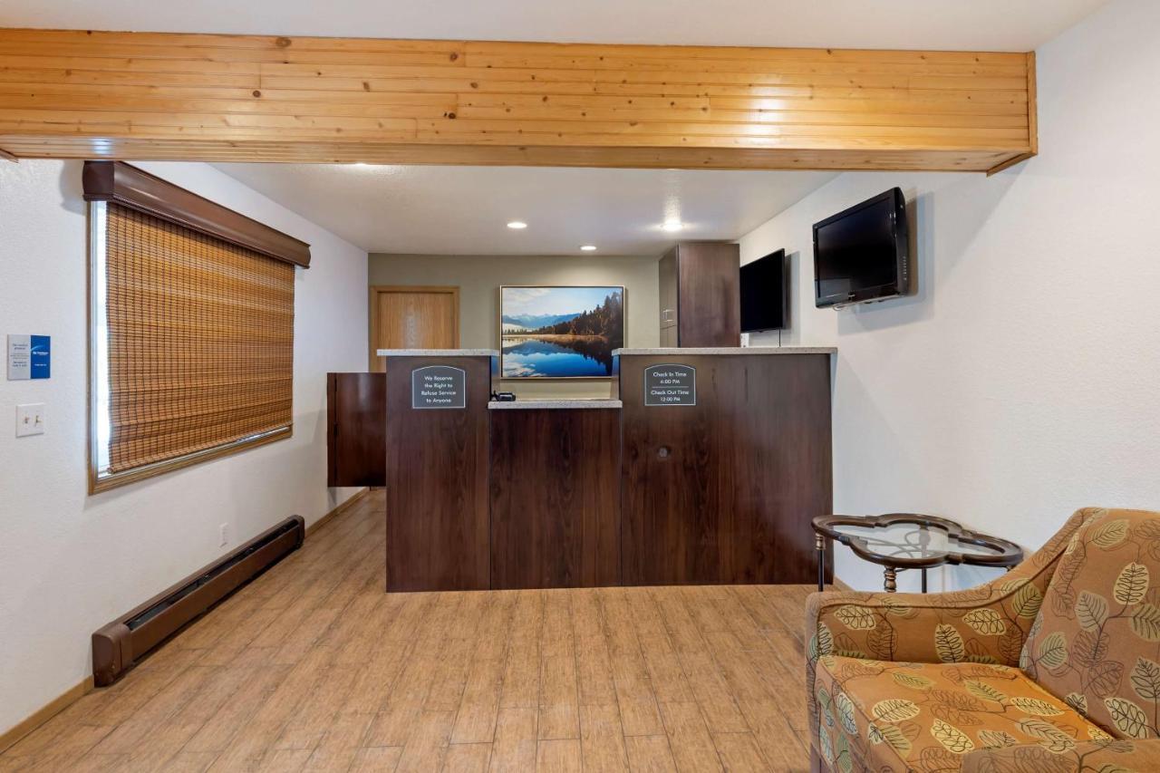 Best Western King Salmon Inn Soldotna Kültér fotó