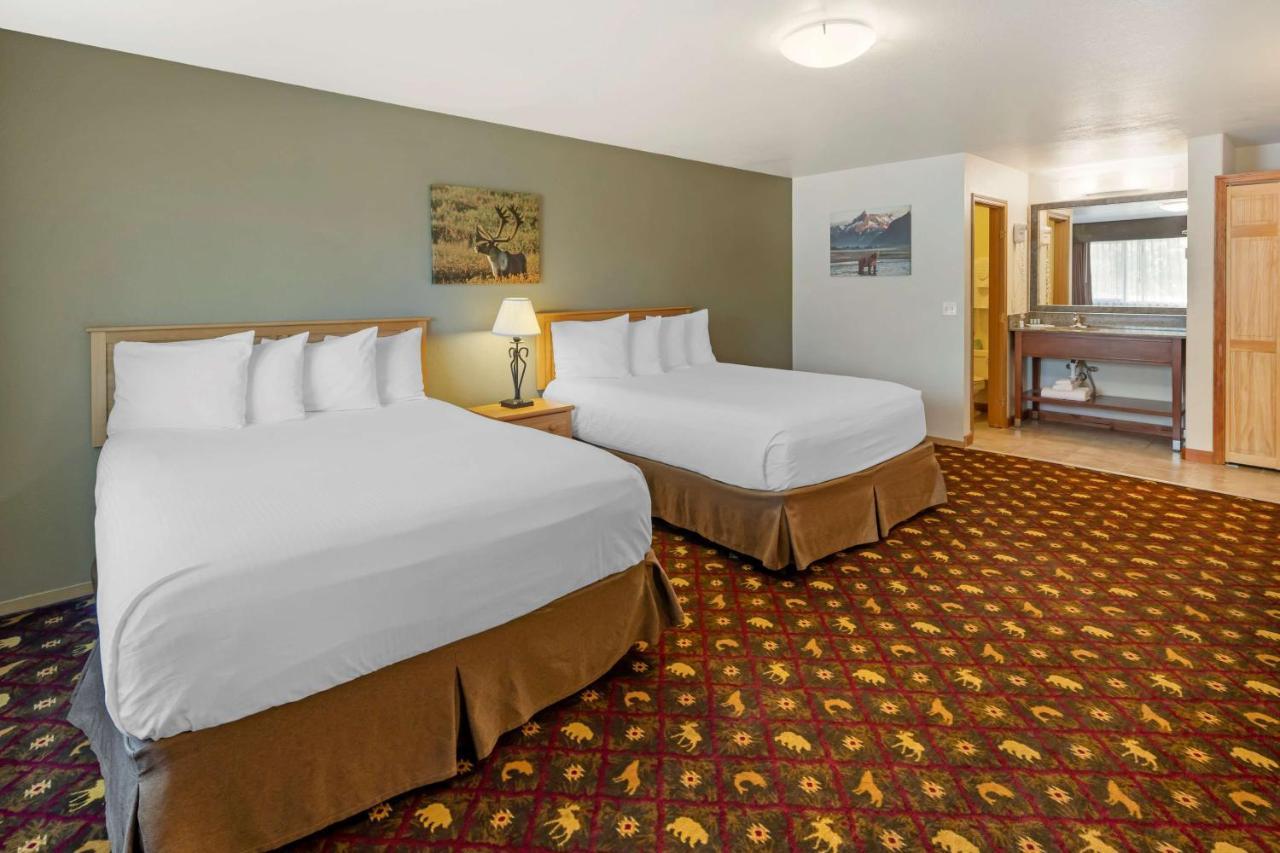 Best Western King Salmon Inn Soldotna Kültér fotó