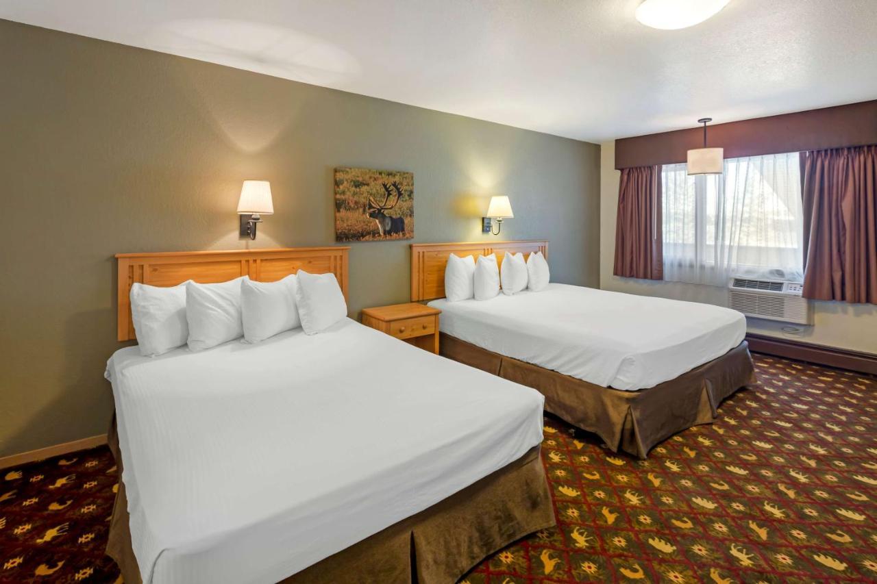 Best Western King Salmon Inn Soldotna Kültér fotó