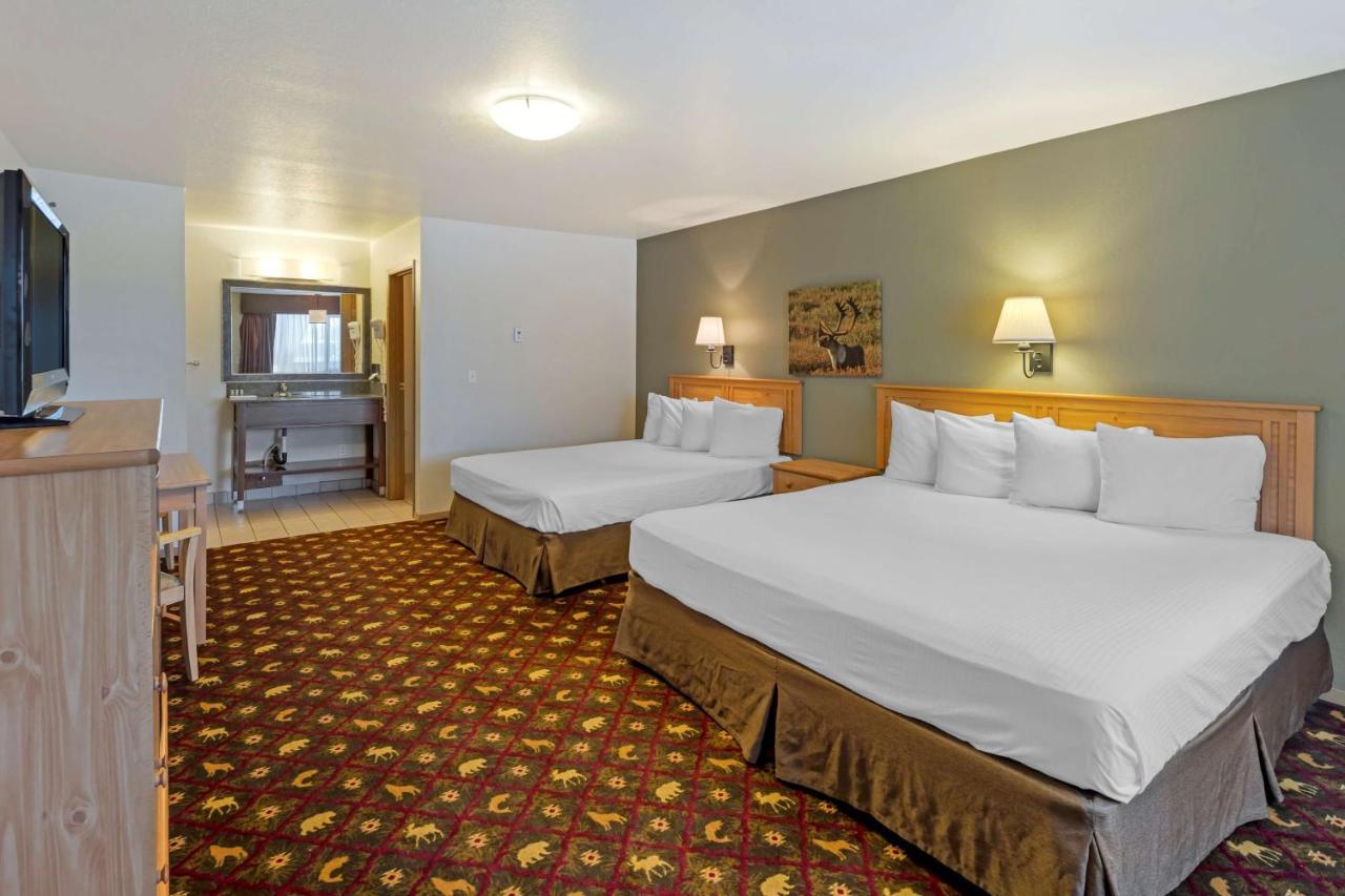 Best Western King Salmon Inn Soldotna Kültér fotó