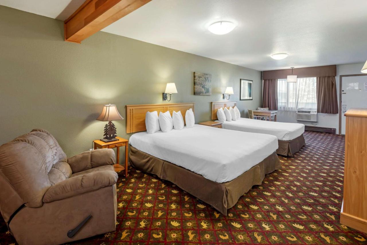 Best Western King Salmon Inn Soldotna Kültér fotó