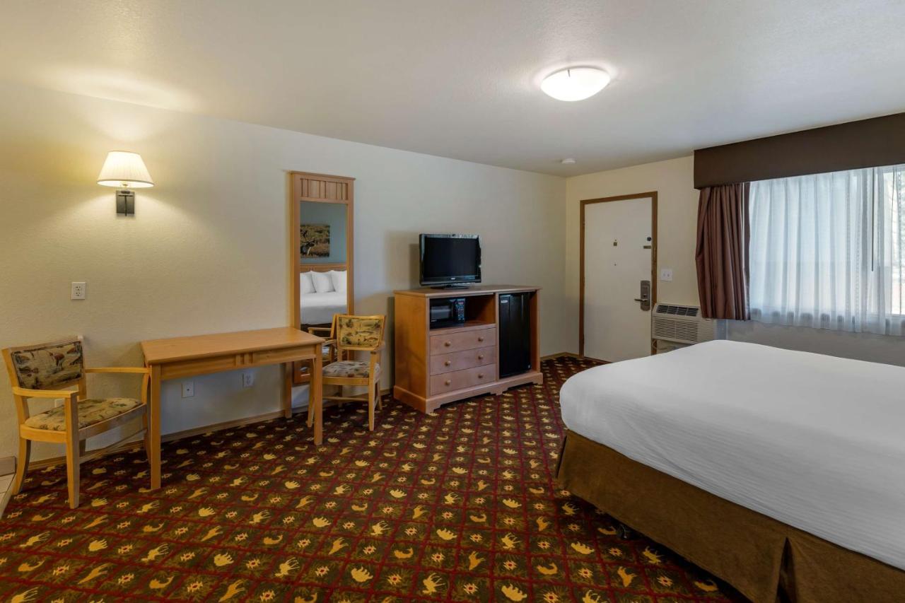 Best Western King Salmon Inn Soldotna Kültér fotó