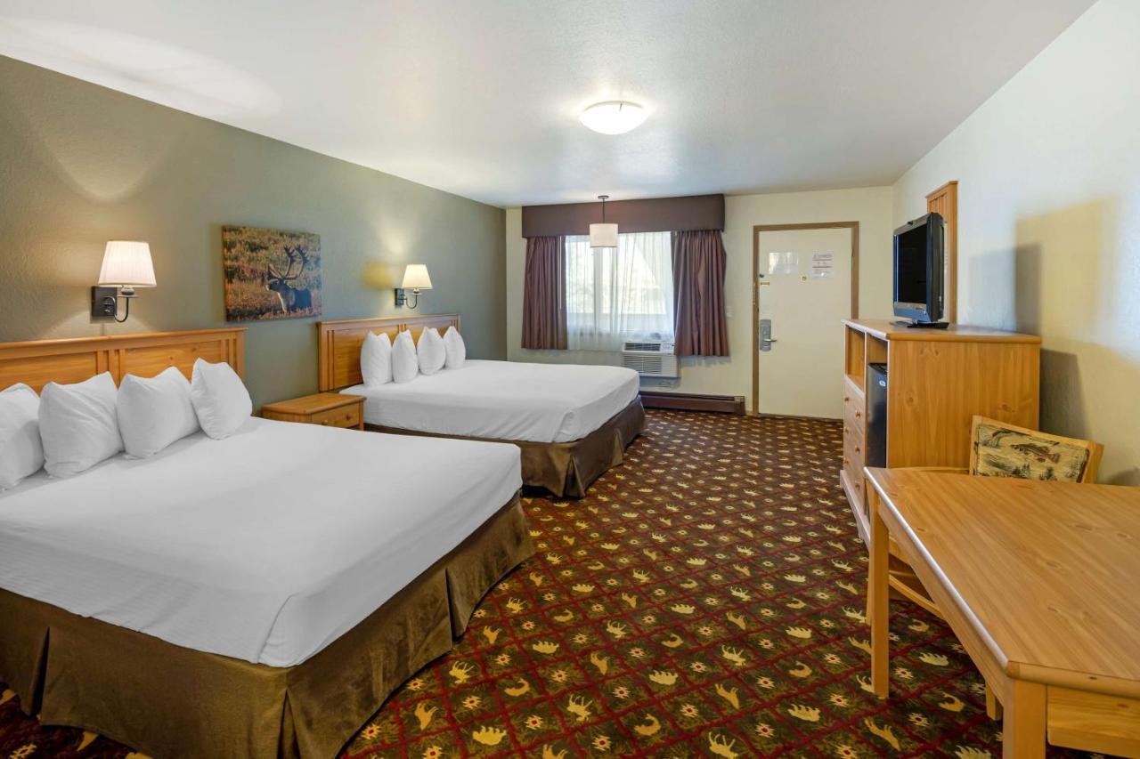 Best Western King Salmon Inn Soldotna Kültér fotó