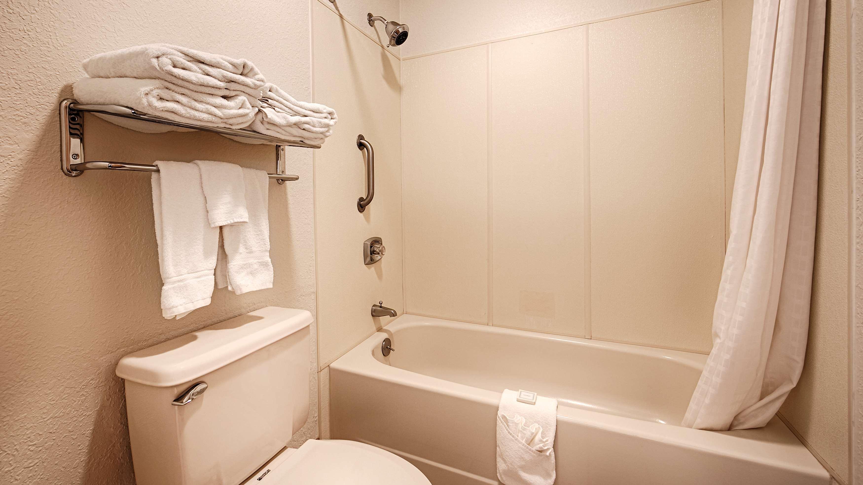 Best Western King Salmon Inn Soldotna Kültér fotó
