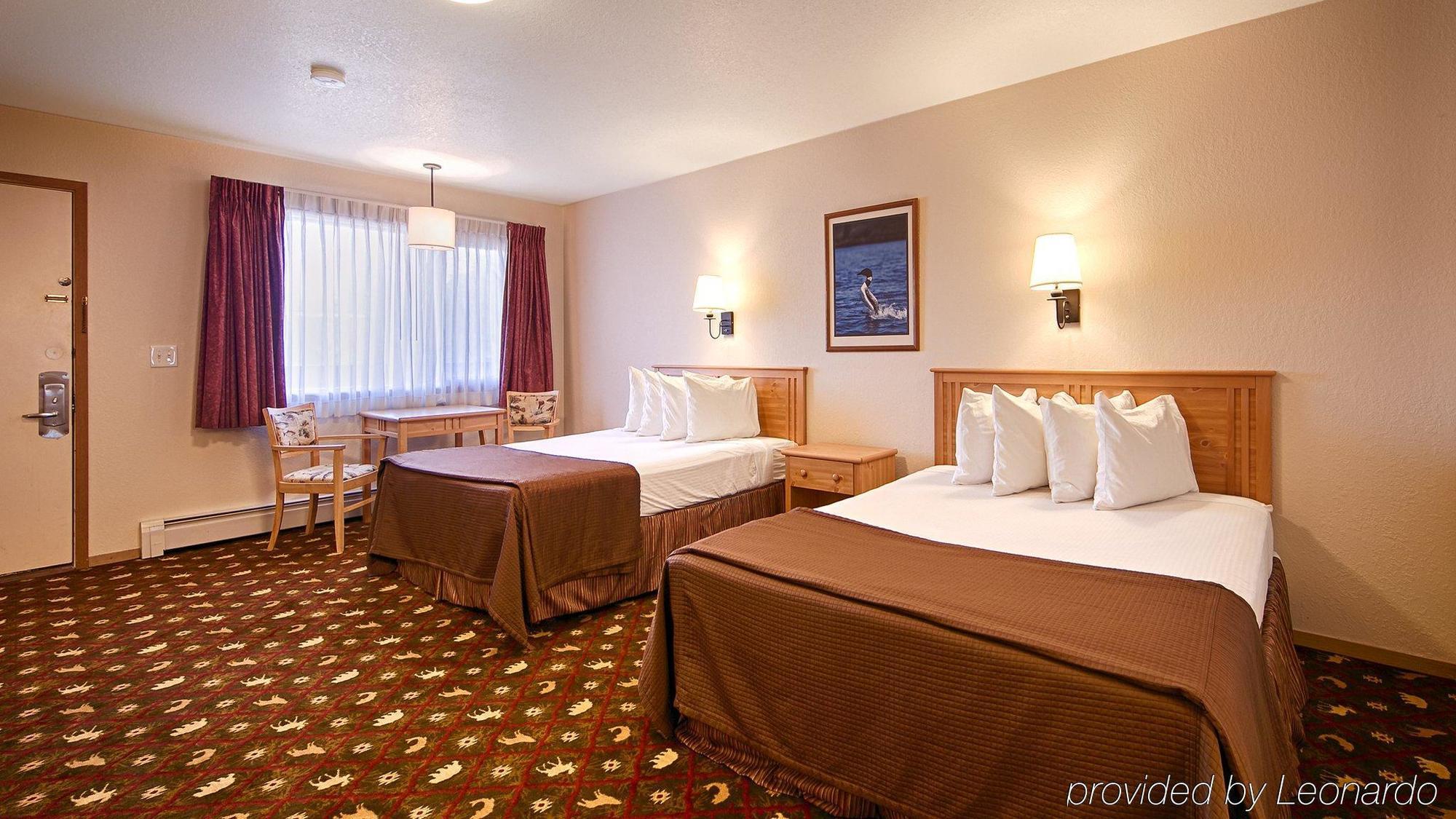 Best Western King Salmon Inn Soldotna Kültér fotó