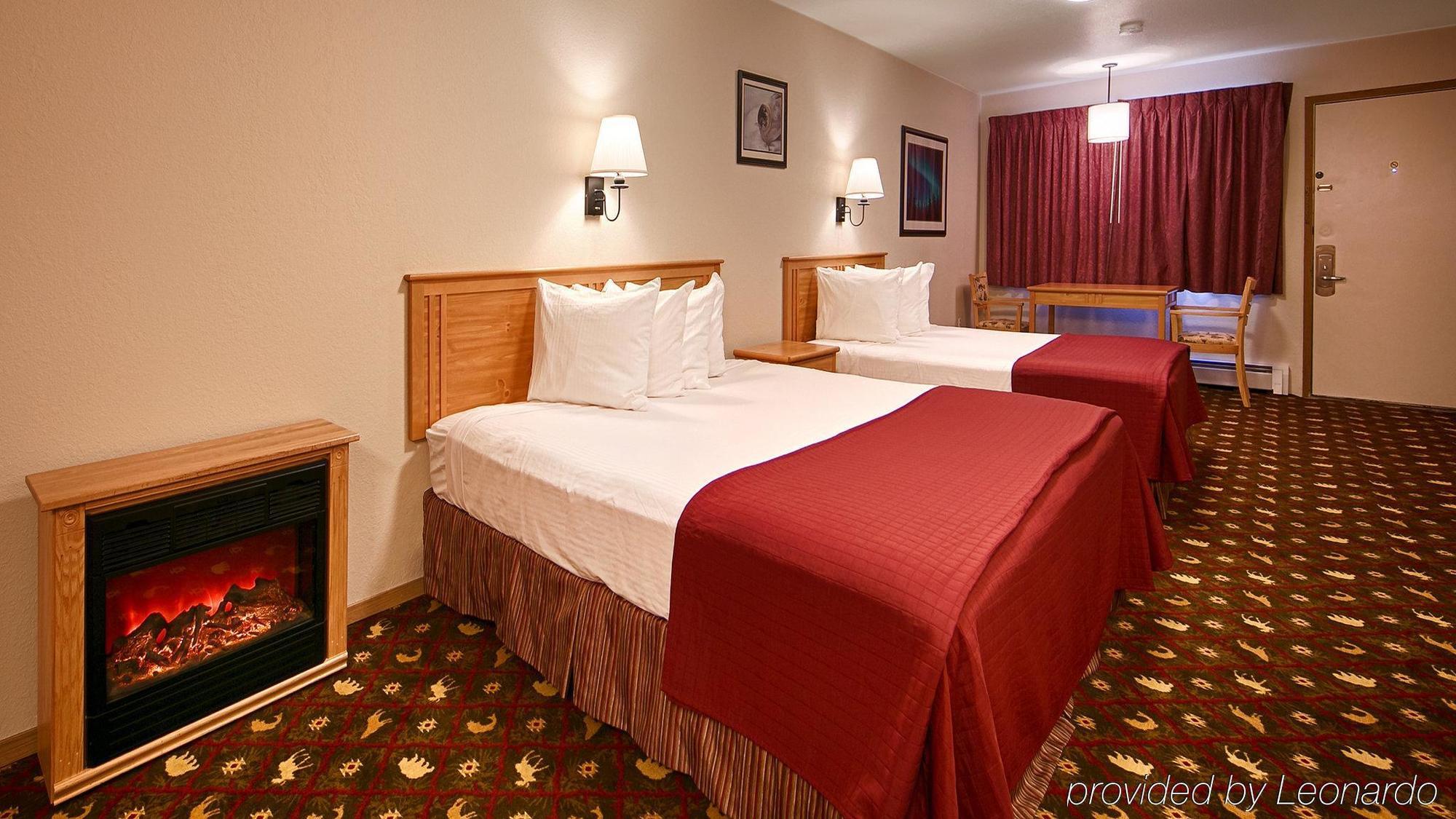 Best Western King Salmon Inn Soldotna Kültér fotó