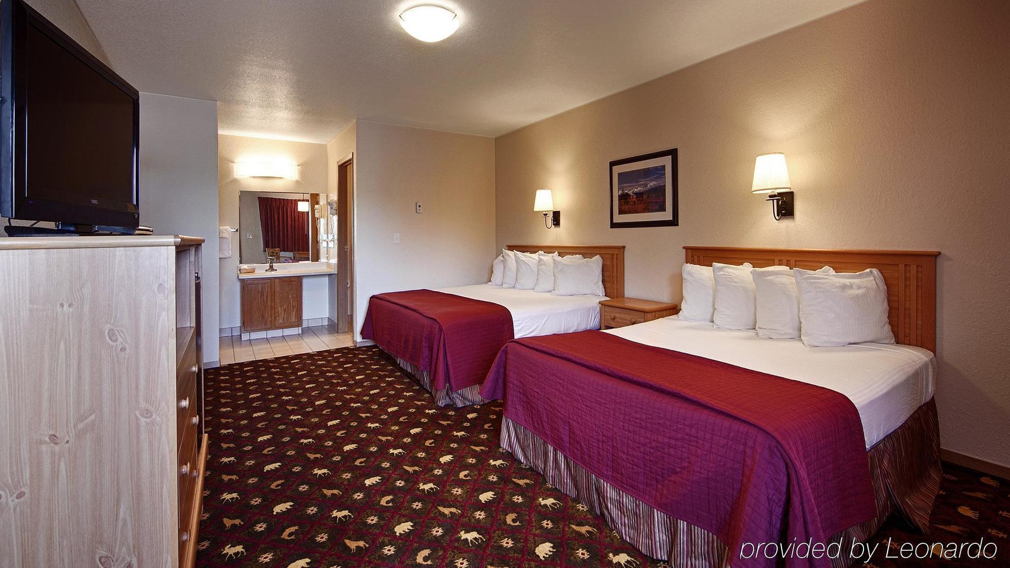 Best Western King Salmon Inn Soldotna Kültér fotó