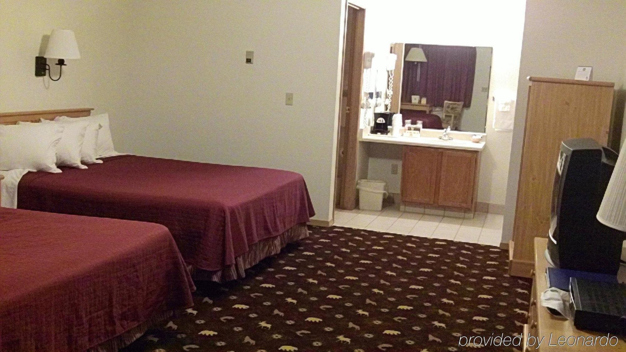 Best Western King Salmon Inn Soldotna Kültér fotó