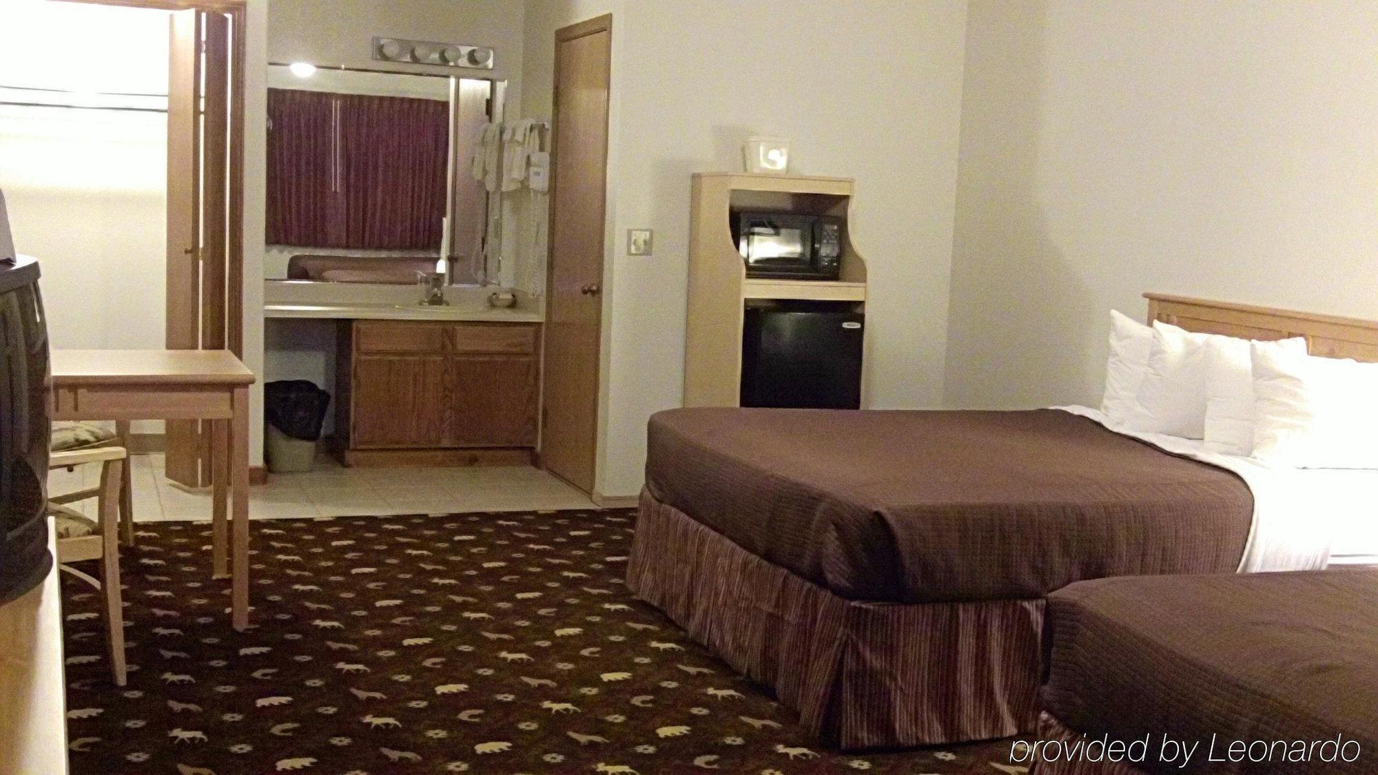 Best Western King Salmon Inn Soldotna Szoba fotó