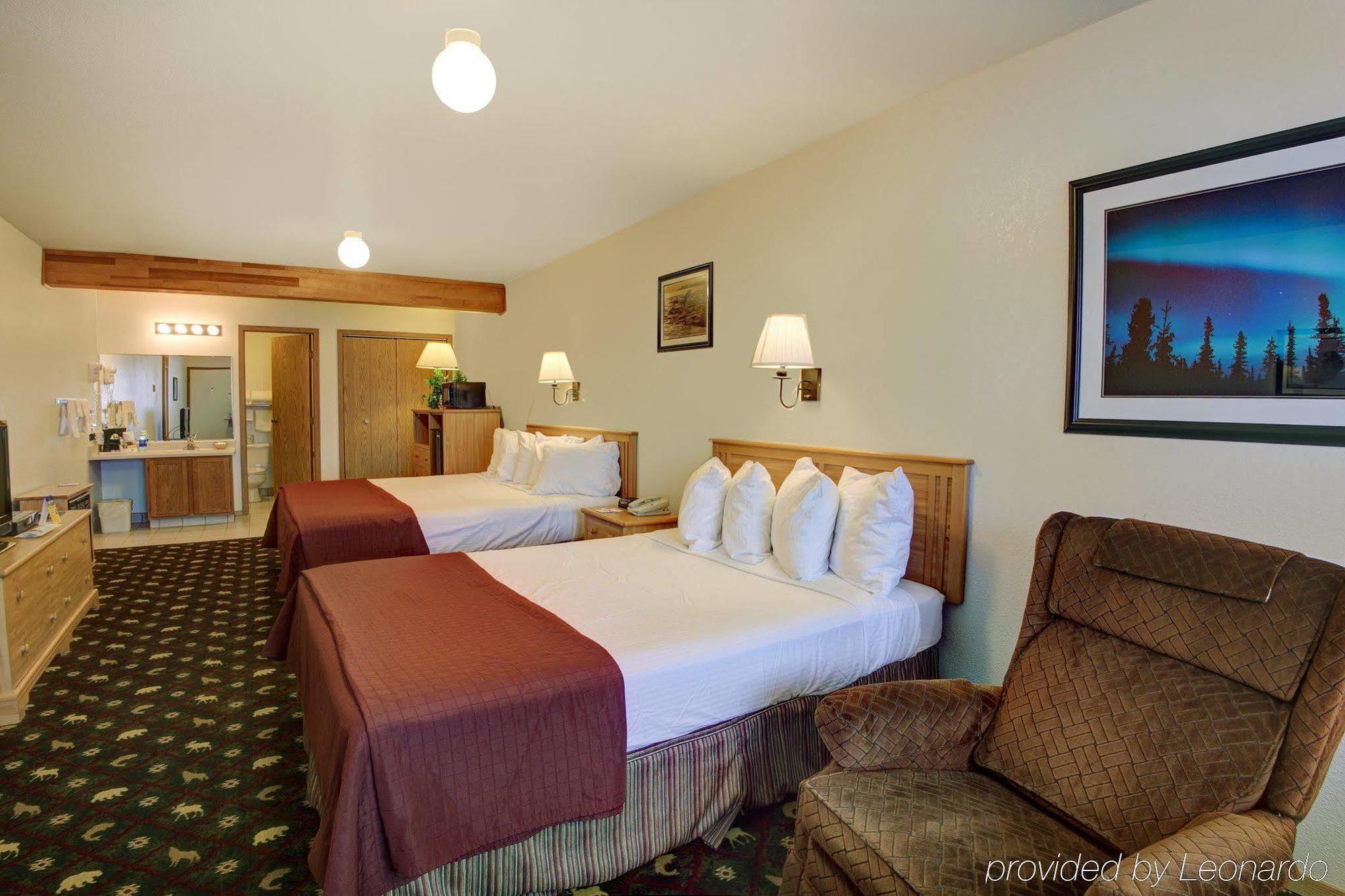 Best Western King Salmon Inn Soldotna Kültér fotó