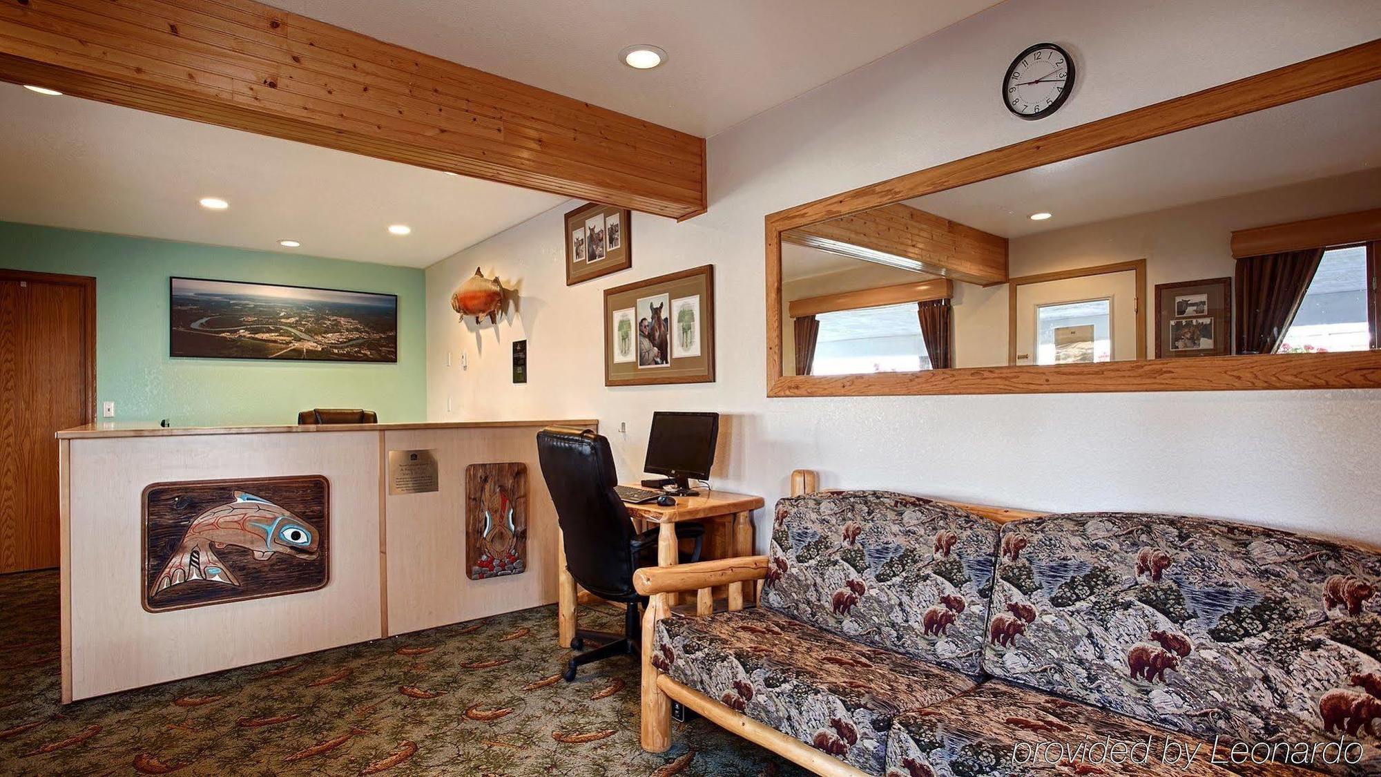 Best Western King Salmon Inn Soldotna Kültér fotó